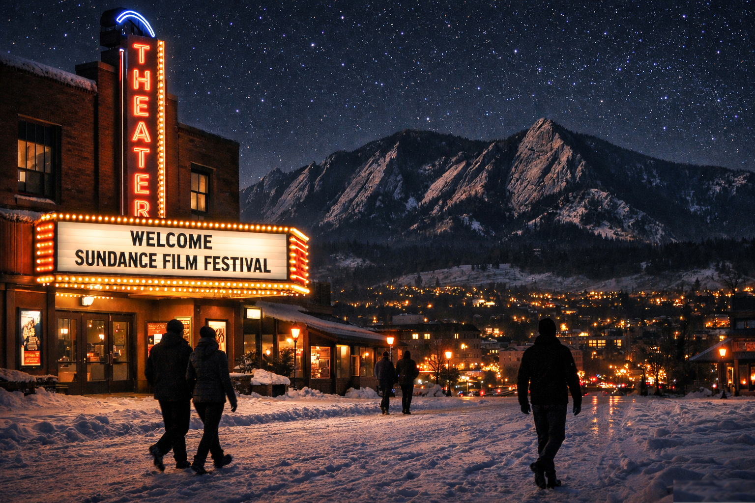 Luxury Sundance Film Festival experience in Boulder, Colorado — curated residences and private services